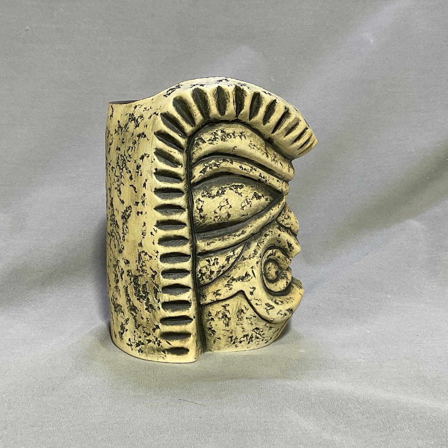 PIE EYED TIKIS - # 7 of edition of 11 - KU - 16 fl oz
