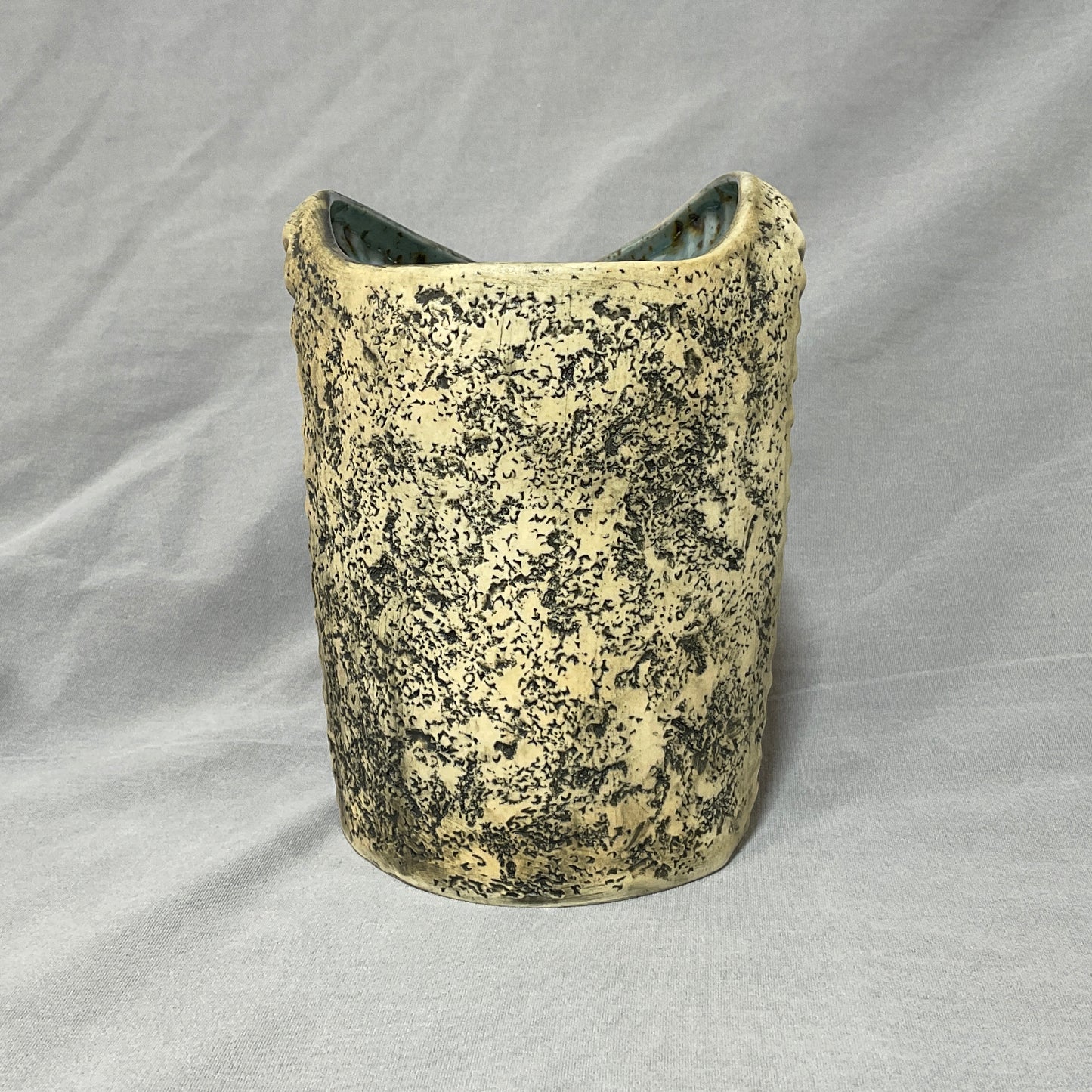 PIE EYED TIKIS - #10 of edition of 11 - “KU” - 16 oz.