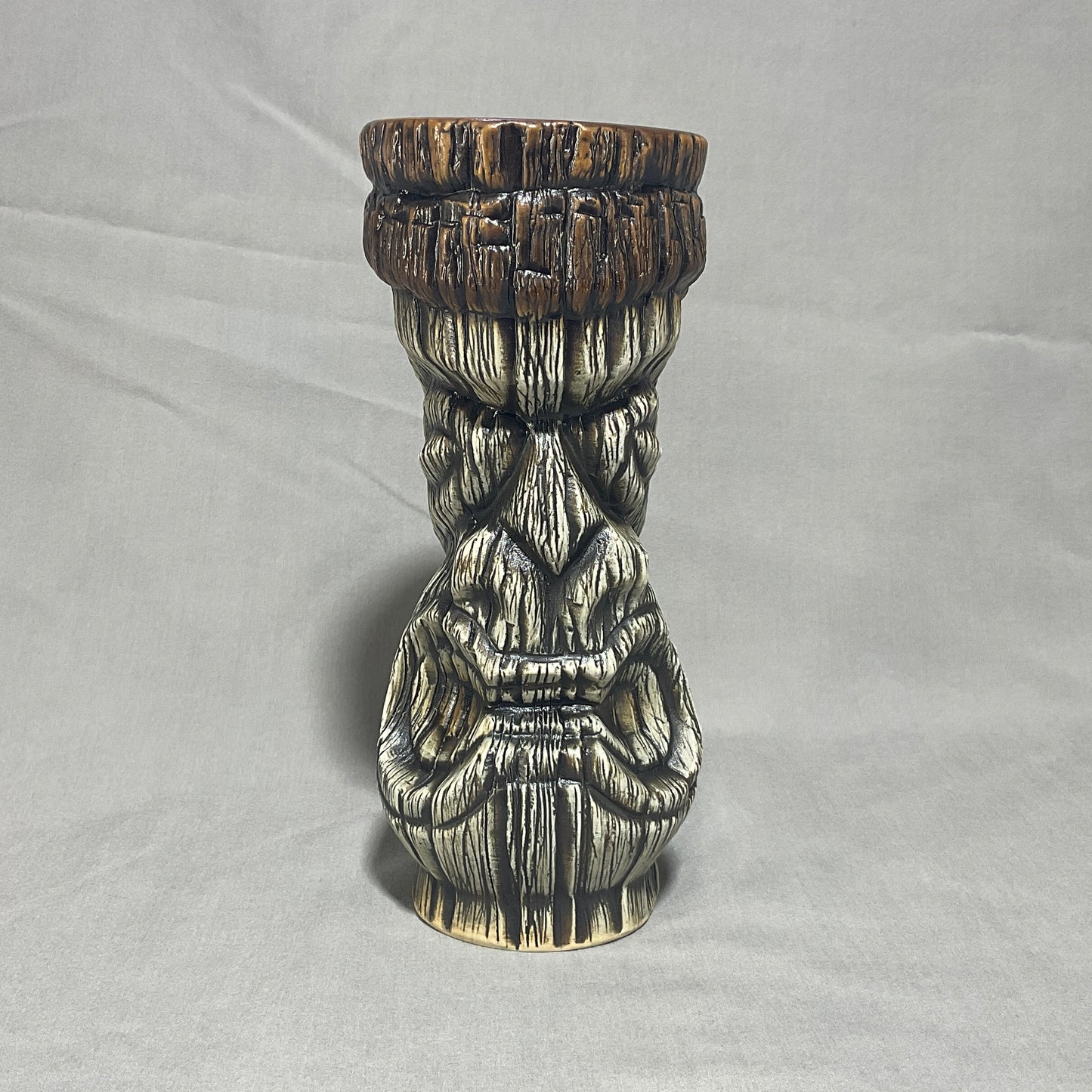 PIE EYED TIKIS - # 79 - Wood Classic