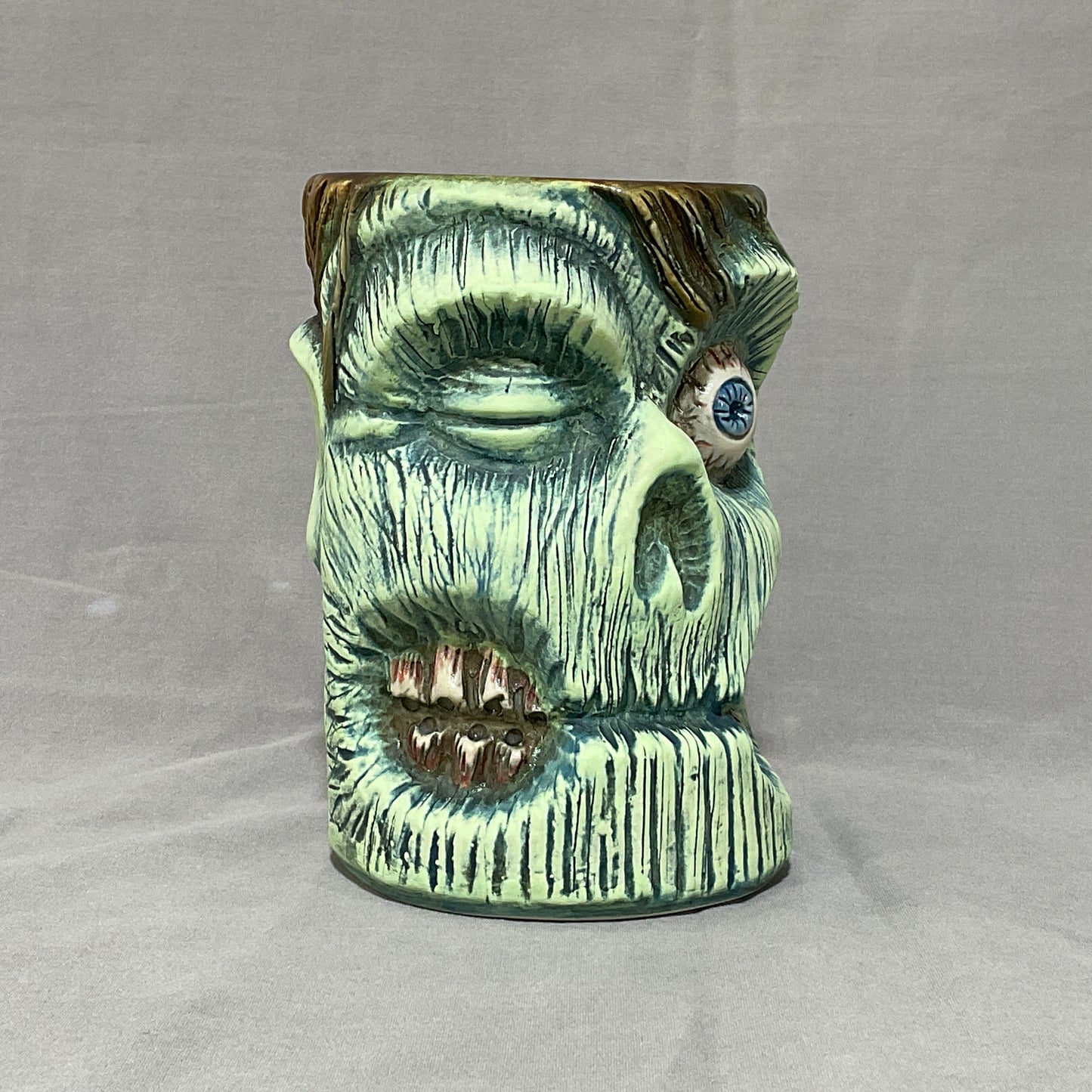 PIE EYED TIKIS - # 2 - DAPPER DAN