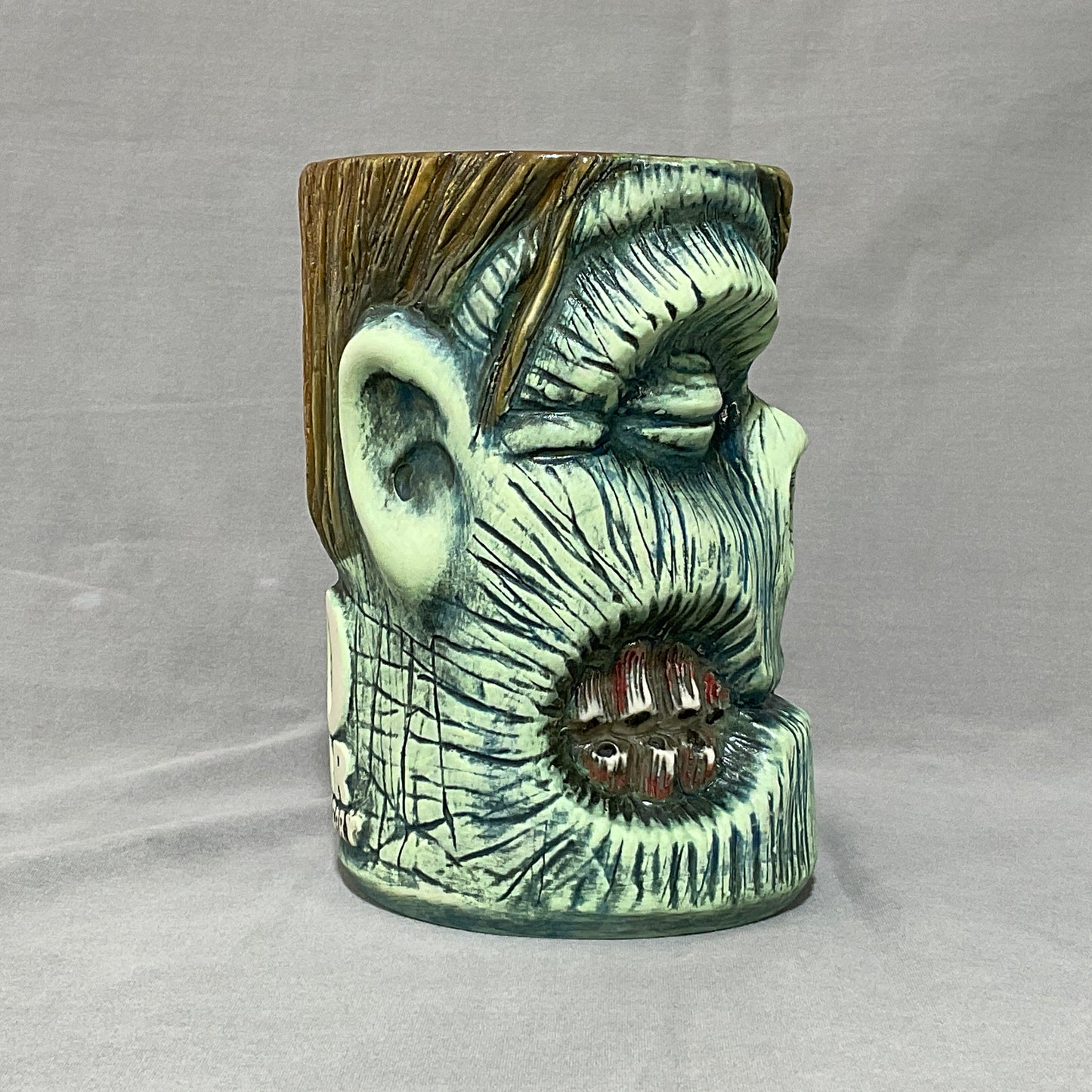 PIE EYED TIKIS - # 4 - DAPPER DAN