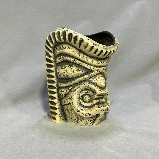 PIE EYED TIKIS - # 7 of edition of 11 - KU - 16 fl oz