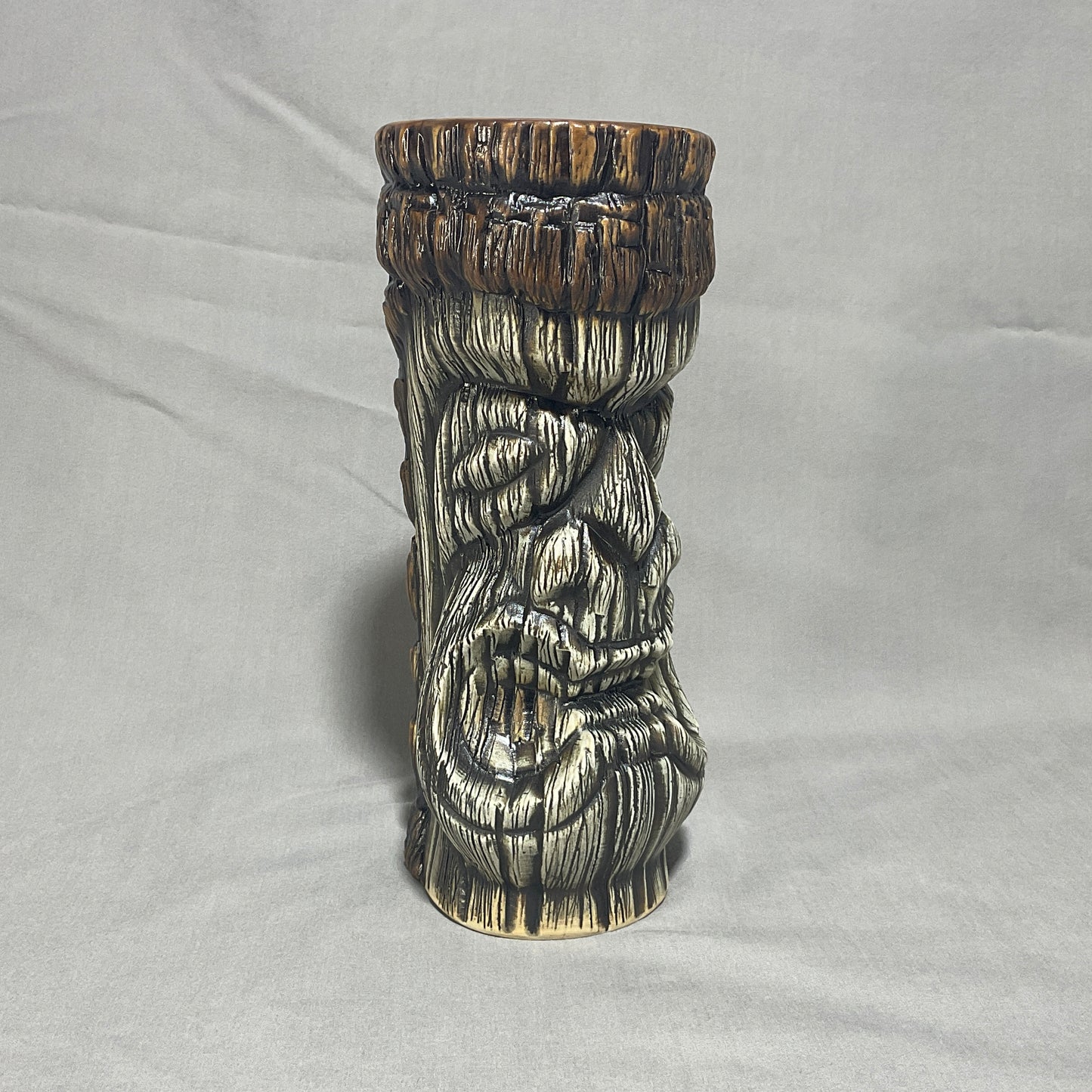 PIE EYED TIKIS - # 79 - Wood Classic