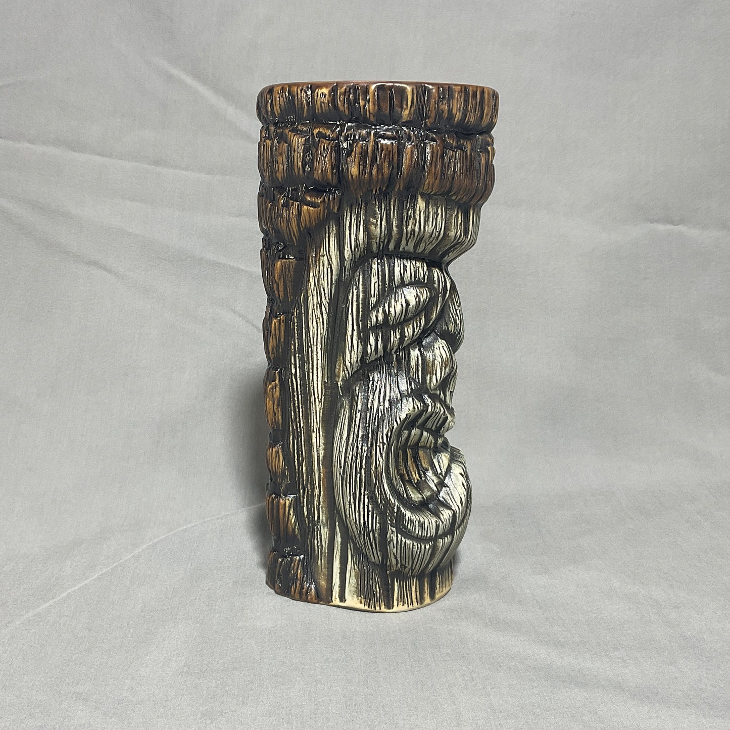 PIE EYED TIKIS - # 79 - Wood Classic