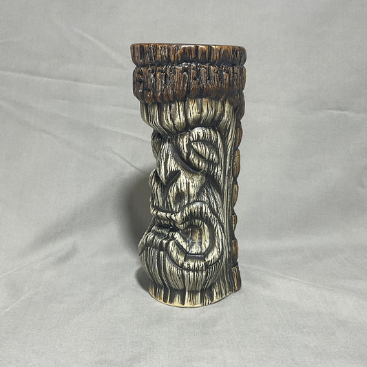 PIE EYED TIKIS - # 79 - Wood Classic