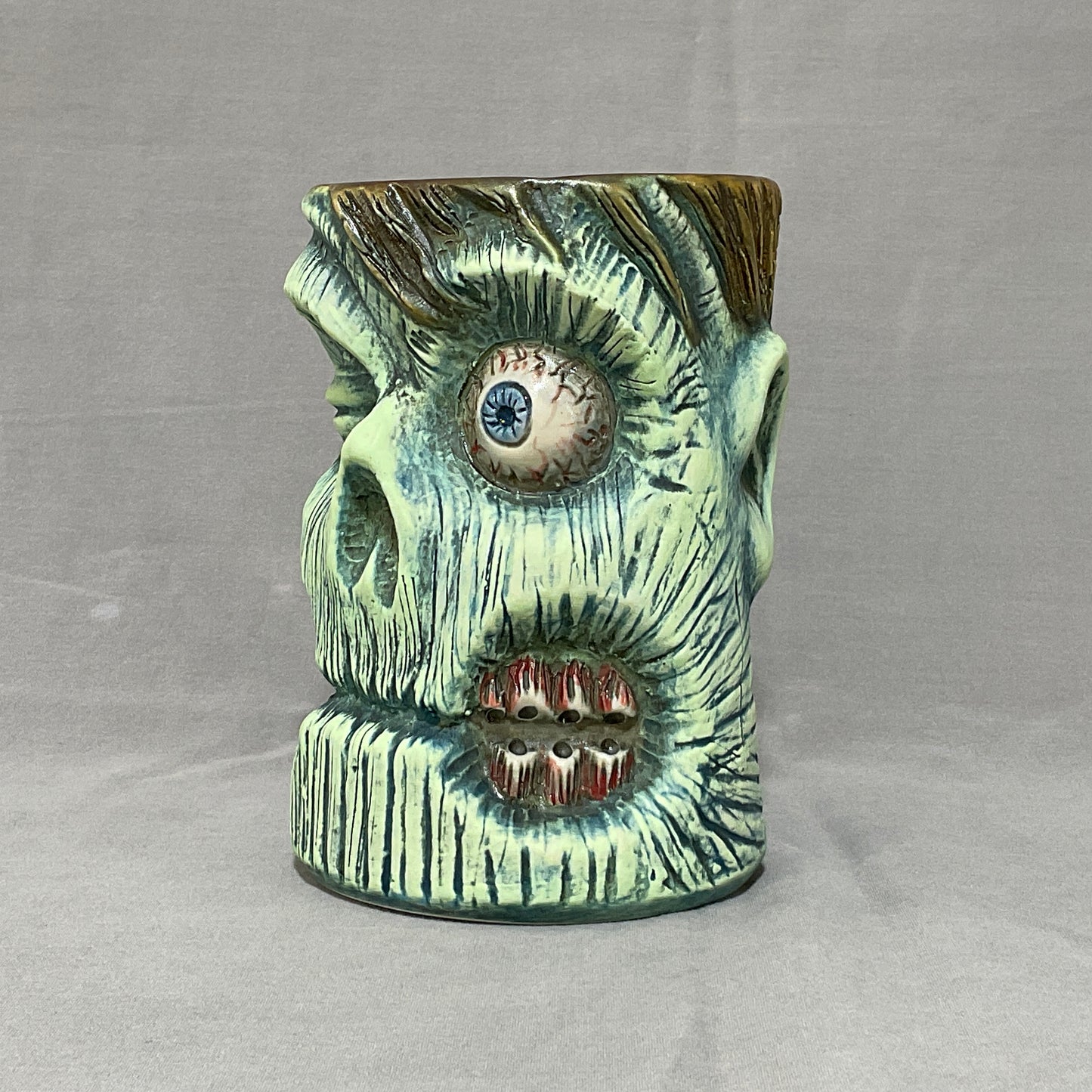 PIE EYED TIKIS - # 2 - DAPPER DAN