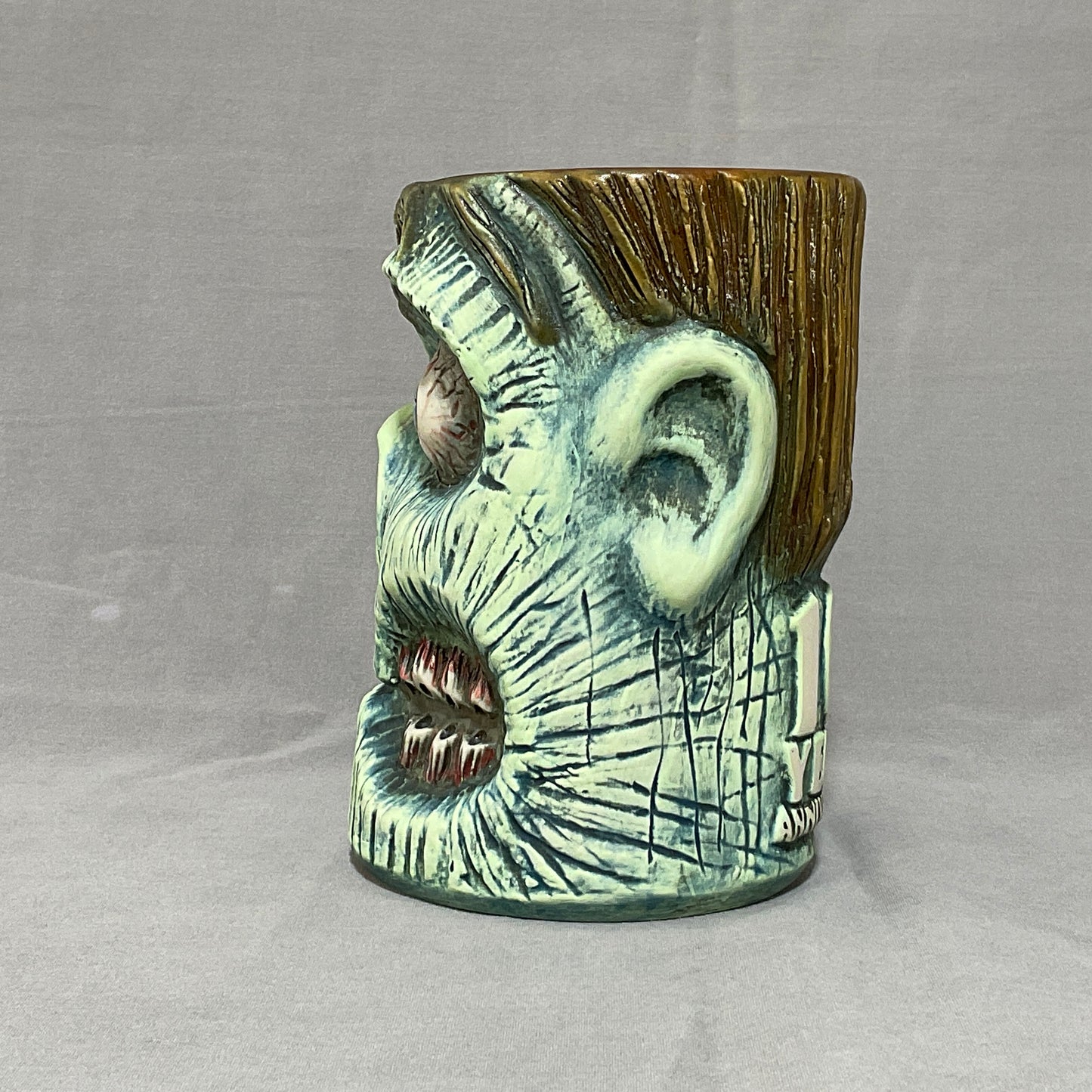 PIE EYED TIKIS - # 2 - DAPPER DAN