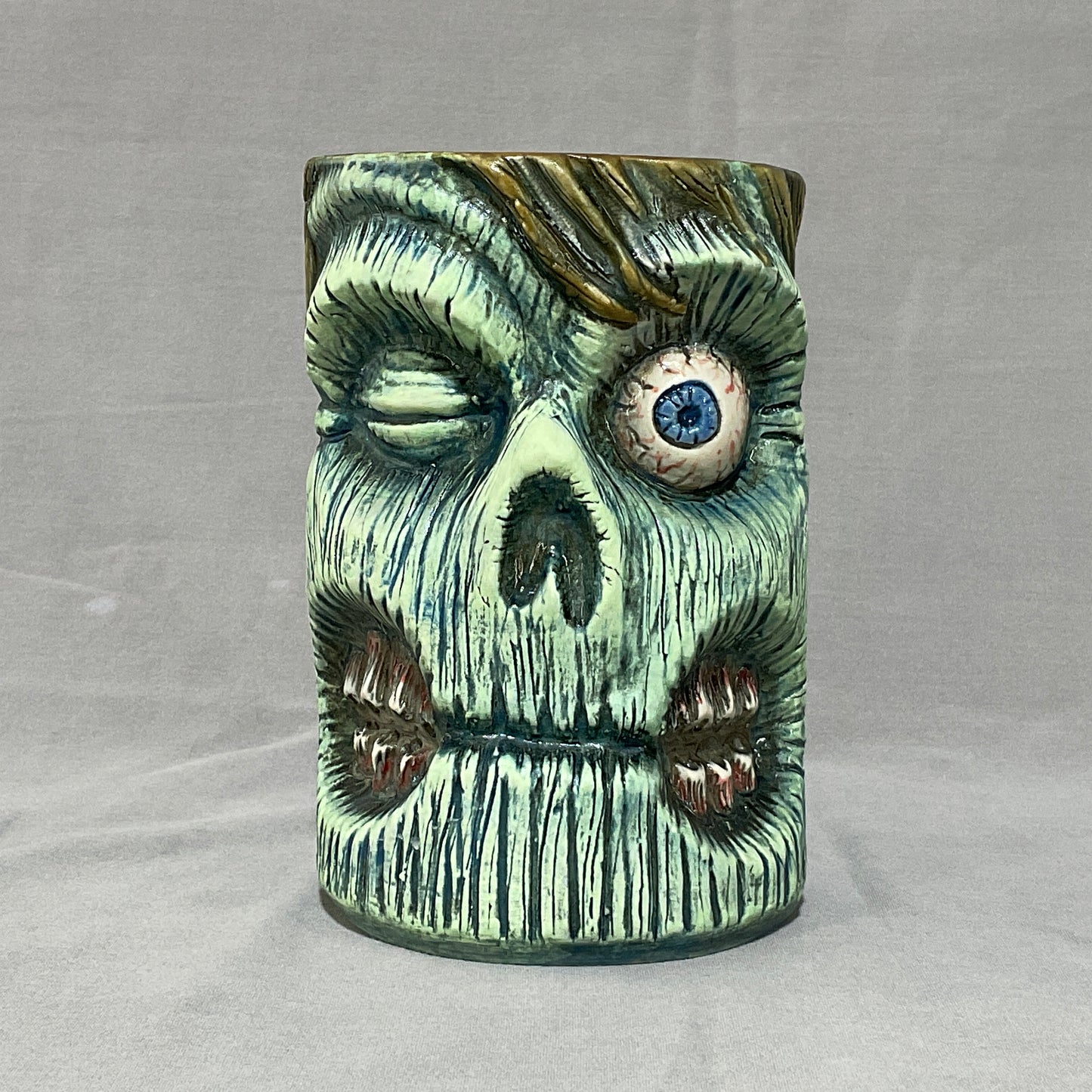 PIE EYED TIKIS - # 1 - DAPPER DAN