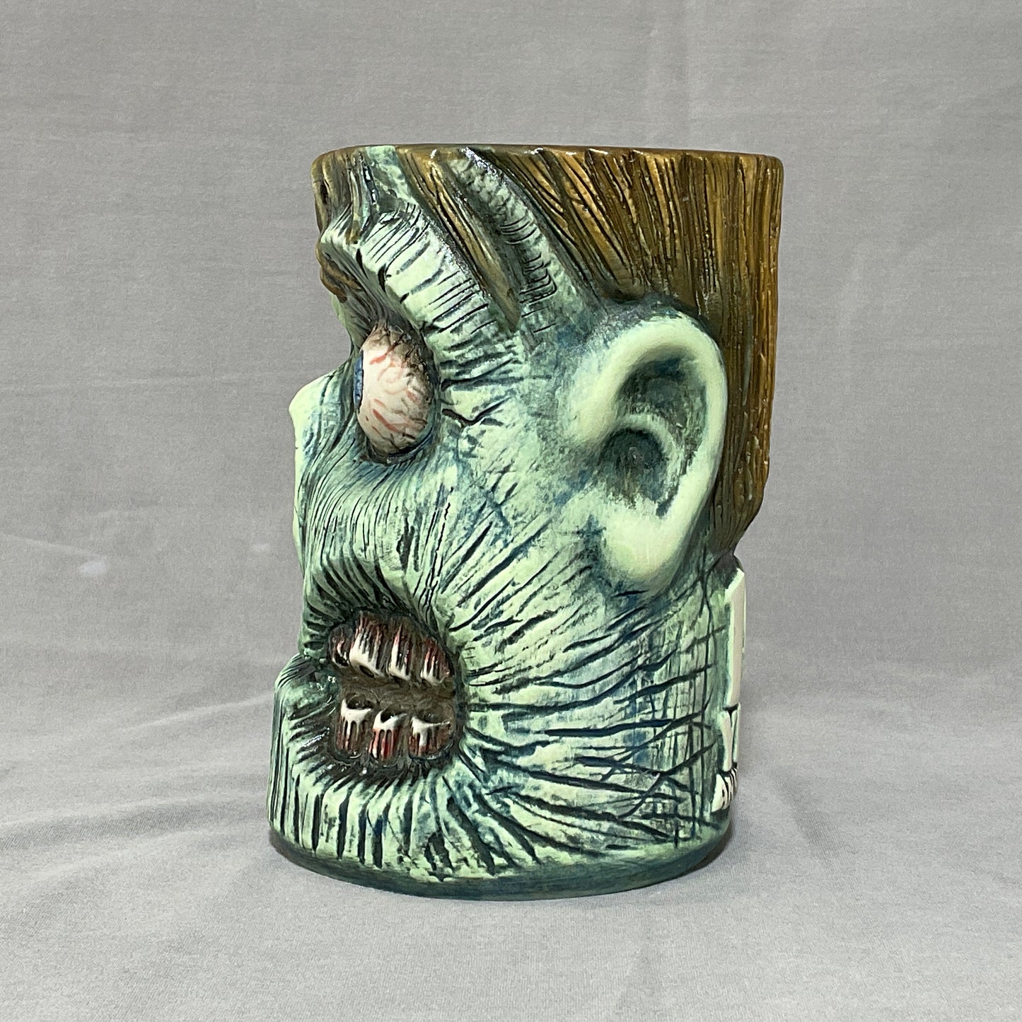 PIE EYED TIKIS - # 3 - Dapper Dan