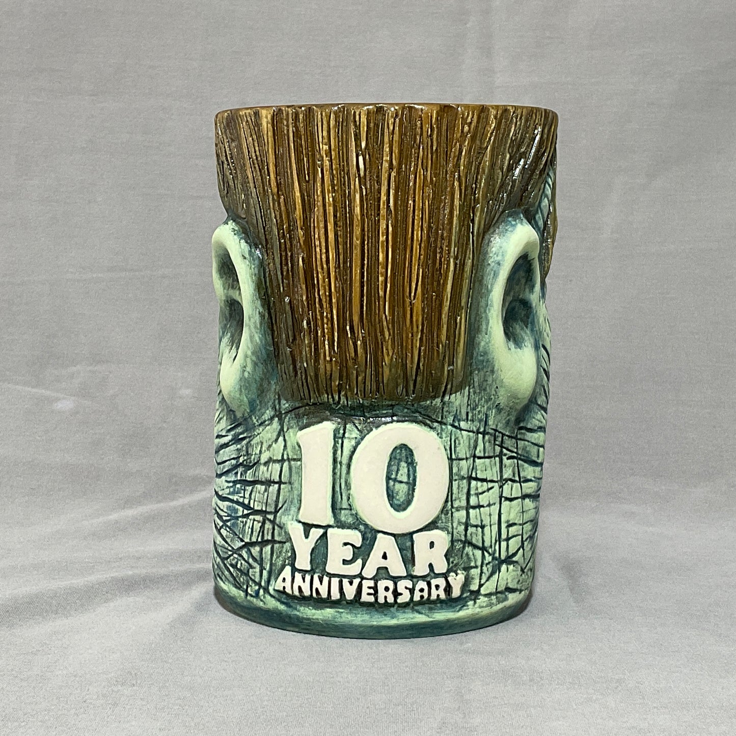 PIE EYED TIKIS - # 4 - DAPPER DAN