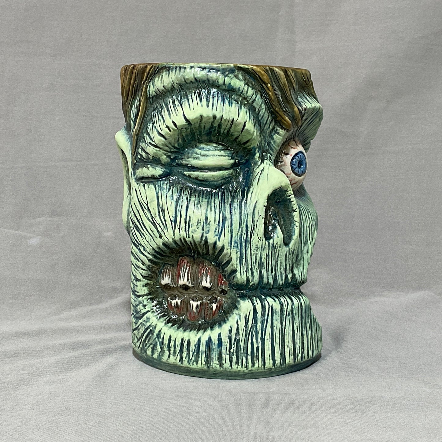 PIE EYED TIKIS - # 4 - DAPPER DAN